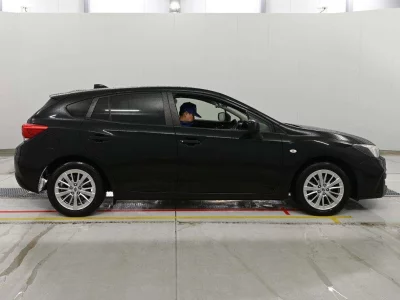 SUBARU IMPREZA SPORT