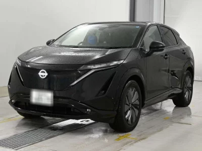 NISSAN ARIYA