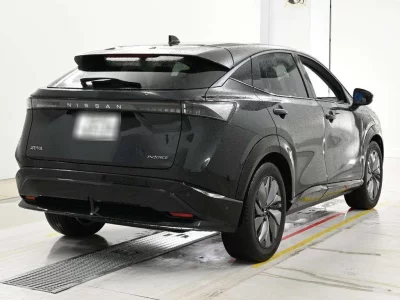 NISSAN ARIYA