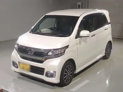 HONDA N WGN
