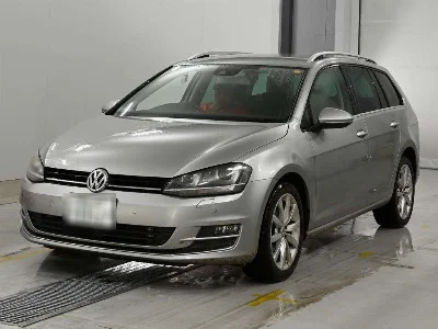 VOLKSWAGEN GOLF VARIANT