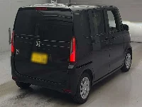 Цена авто Honda N-Box с аукционов Японии, номер кузова JF5, пробег 0, оценка 11