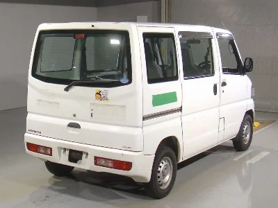 MITSUBISHI MINICAB