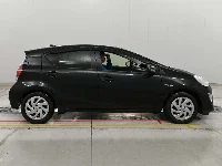 Цена авто Toyota Aqua с аукционов Японии, номер кузова NHP10, пробег 51 000, оценка 7