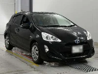 Цена авто Toyota Aqua с аукционов Японии, номер кузова NHP10, пробег 51 000, оценка 7