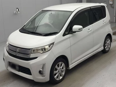 MITSUBISHI EK CUSTOM
