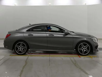 MERCEDES BENZ CLA