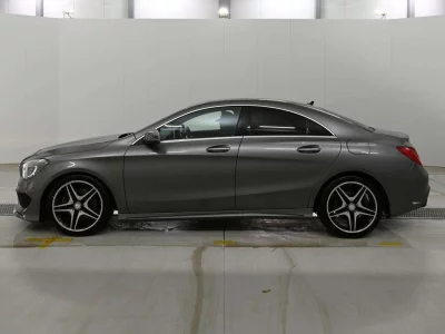 MERCEDES BENZ CLA