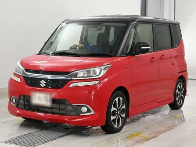 SUZUKI SOLIO BANDIT