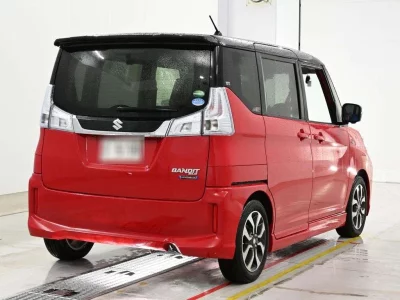 SUZUKI SOLIO BANDIT