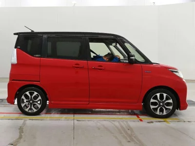 SUZUKI SOLIO BANDIT
