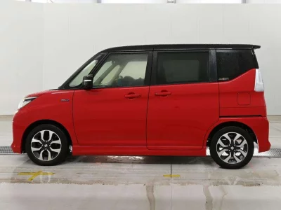 SUZUKI SOLIO BANDIT