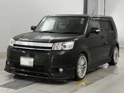 TOYOTA COROLLA RUMION