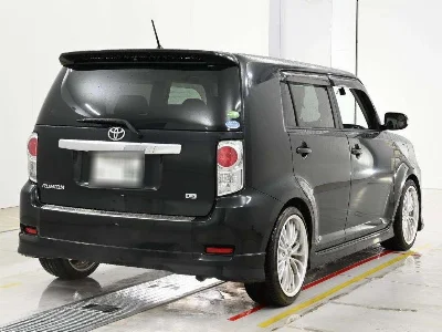 TOYOTA COROLLA RUMION