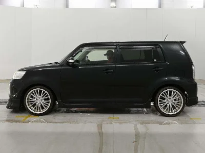TOYOTA COROLLA RUMION