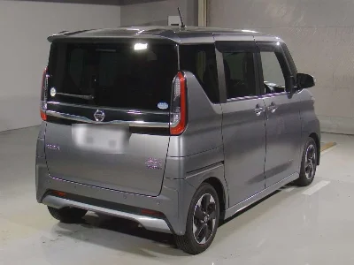 NISSAN ROOX