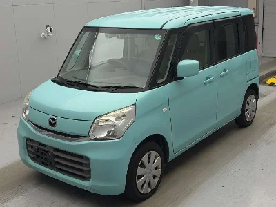 MAZDA FLAIR WAGON
