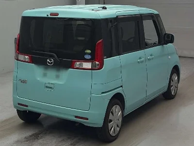 MAZDA FLAIR WAGON