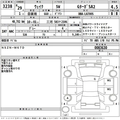 Daihatsu WAKE