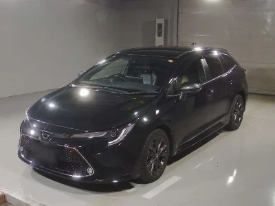TOYOTA COROLLA TOURING