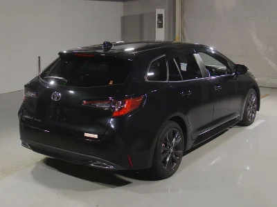 TOYOTA COROLLA TOURING