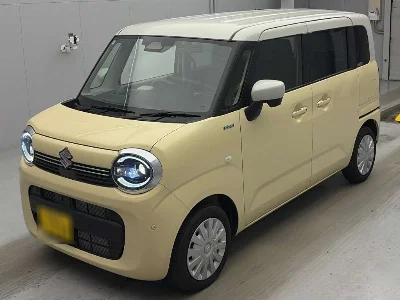 SUZUKI WAGON R SMILE