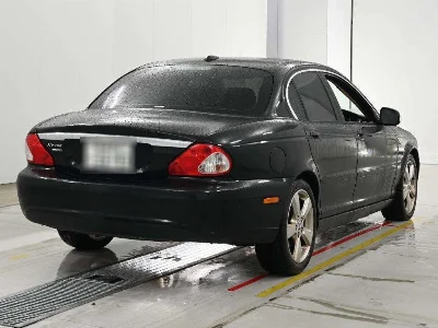 JAGUAR X TYPE