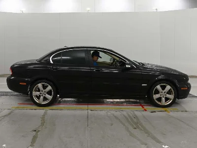 JAGUAR X TYPE
