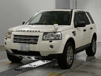 Land Rover FREELANDER 2