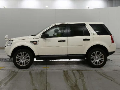 Land Rover FREELANDER 2