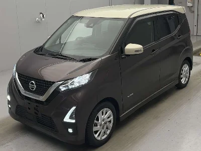 NISSAN DAYZ