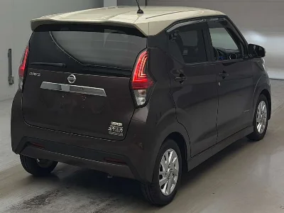 NISSAN DAYZ
