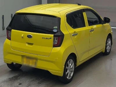 SUBARU PLEO PLUS