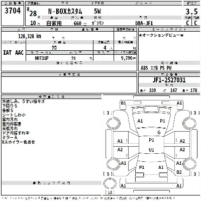 Honda N BOX