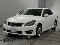 Цена авто Toyota Crown с аукционов Японии, номер кузова GRS200, пробег 139 000, оценка 8