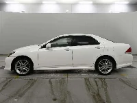 Цена авто Toyota Crown с аукционов Японии, номер кузова GRS200, пробег 139 000, оценка 8