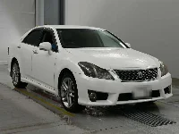 Цена авто Toyota Crown с аукционов Японии, номер кузова GRS200, пробег 139 000, оценка 8