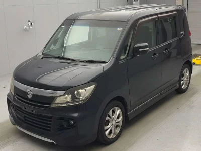 SUZUKI SOLIO BANDIT