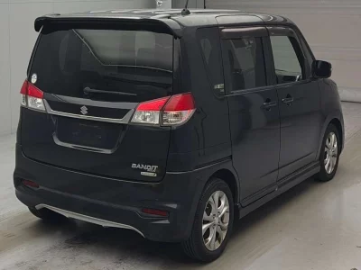SUZUKI SOLIO BANDIT