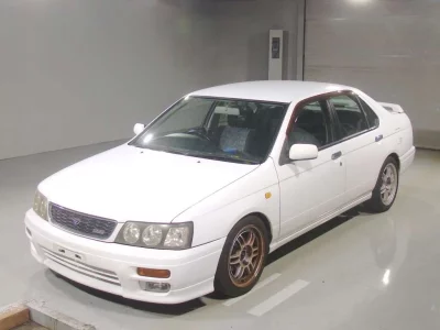 NISSAN BLUEBIRD
