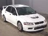 MITSUBISHI LANCER EVOLUTION