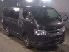 TOYOTA REGIUS VAN