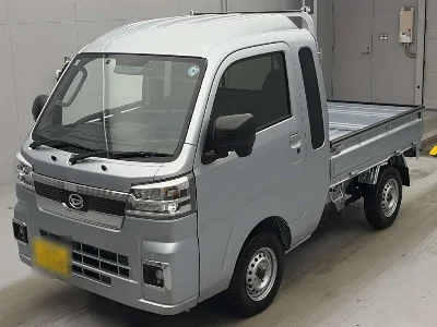 Статистика аукционов Daihatsu Hijet Truck