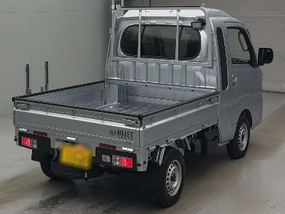 Статистика аукционов Daihatsu Hijet Truck