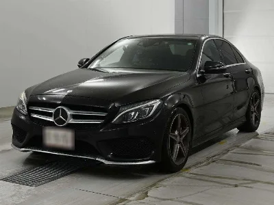 MERCEDES BENZ C CLASS