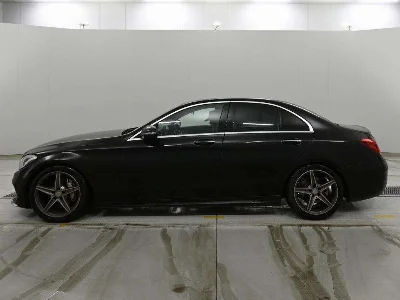 MERCEDES BENZ C CLASS