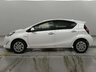 Статистика аукционов Toyota Aqua