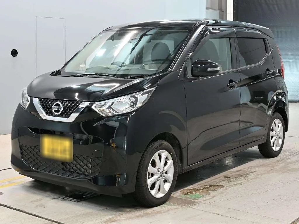 Nissan Dayz 2020