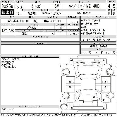 Suzuki XBEE