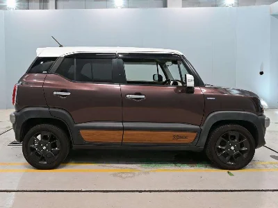 SUZUKI XBEE